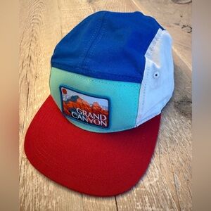National Park Hat - Color Block Special Edition Hat